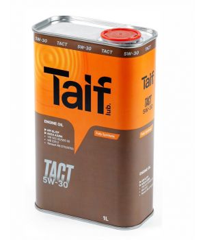 Моторное масло TAIF TACT 5W-30, 1л
