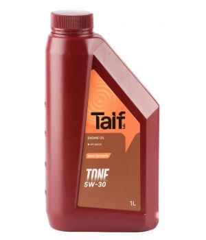 Моторное масло TAIF TONE 5W-30, 1л