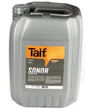 Моторное масло TAIF SONOR 10W-30, 20л