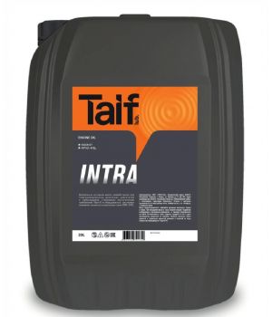 Моторное масло TAIF INTRA 10W-40, 20л