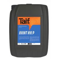 Гидравлическое масло TAIF AVANT HVLP 32, 20л