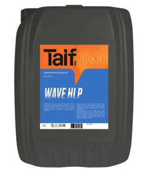 Гидравлическое масло TAIF WAVE HLP 46, 20л