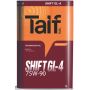 Трансмиссионное масло TAIF SHIFT GL-4 75W-90, 1л