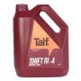 Трансмиссионное масло TAIF SHIFT GL-4 80W-90, 4л