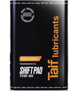 Трансмиссионное масло TAIF SHIFT GL-5 75W-90, 1л