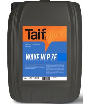 Гидравлическое масло TAIF WAVE HLP ZF 46, 20л