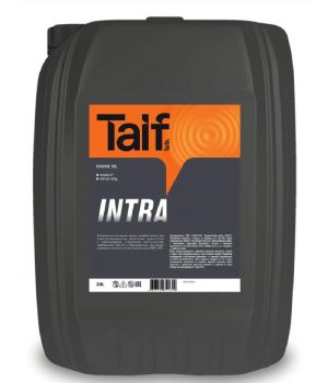 Моторное масло TAIF INTRA LL 10W-40, 20л