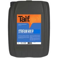 Гидравлическое масло TAIF STREAM HVLP 32, 20л