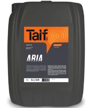 Моторное масло TAIF ARIA 10W-40, 20л