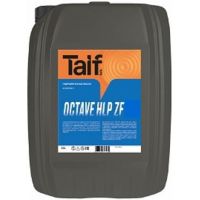 Гидравлическое масло TAIF OCTAVE HLP ZF 46, 20л