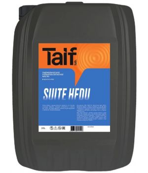 Гидравлическое масло TAIF SUITE HFDU 68, 20л