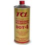 Тормозная жидкость TCL DOT 4, 1л