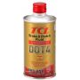 Тормозная жидкость TCL DOT 4, 0.355л