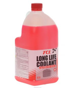 Антифриз концентрат TCL Long Life Coolant RED, 2л