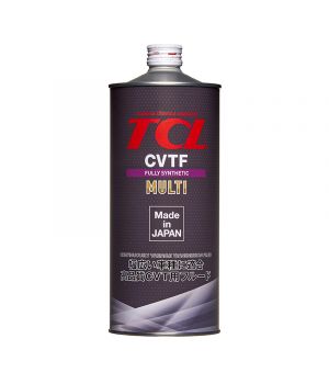 Трансмиссионное масло TCL CVTF Multi, 1л
