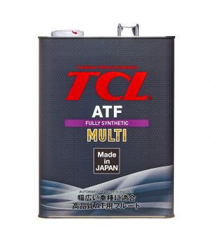 Трансмиссионное масло TCL ATF Multi, 4л