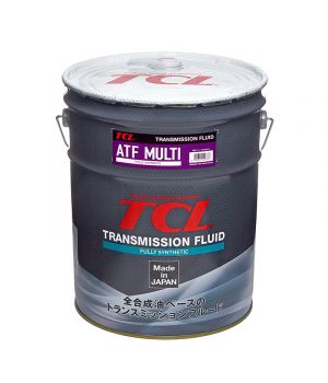 Трансмиссионное масло TCL ATF Multi, 20л