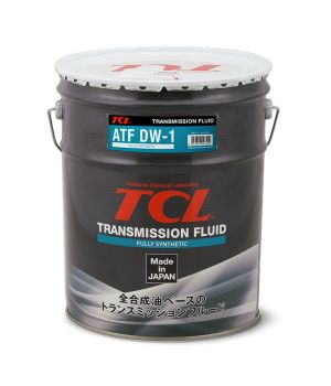 Трансмиссионное масло TCL ATF DW-1, 20л