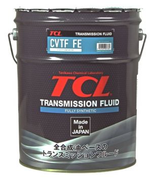 Трансмиссионное масло TCL CVTF FE, 20л