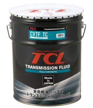 Трансмиссионное масло TCL CVTF TC, 20л