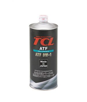 Трансмиссионное масло TCL ATF DW-1, 1л