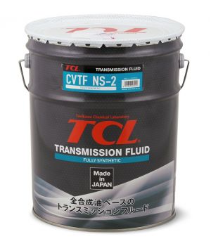 Трансмиссионное масло TCL CVTF NS-2, 20л
