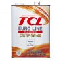 Моторное масло TCL Euro Line SP/C3 5W-40, 4л