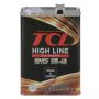 Моторное масло TCL HIGH LINE 5W-40 SP/CF, 4л
