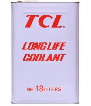 Антифриз TCL Long Life Coolant RED -50°C, 18л
