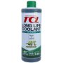 Антифриз TCL Long Life Coolant GREEN -40°C, 1л