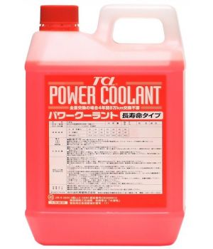 Антифриз концентрат TCL Power Coolant RED, 2л