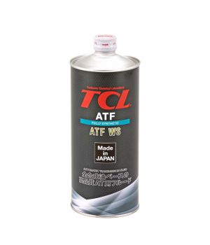 Трансмиссионное масло TCL ATF WS, 1л