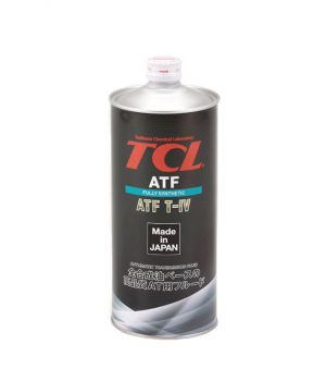 Трансмиссионное масло TCL ATF TYPE T-IV, 1л