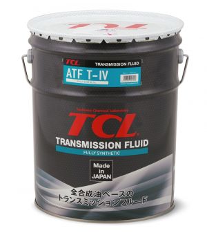 Трансмиссионное масло TCL ATF TYPE T-IV, 20л