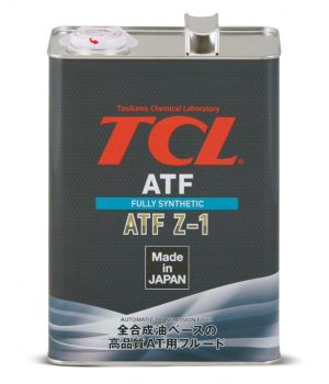Трансмиссионное масло TCL ATF Z-1, 4л