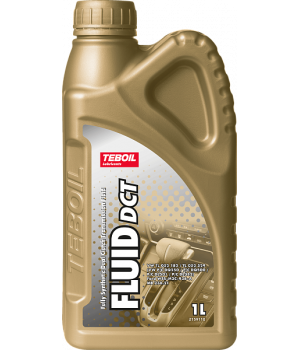 Трансмиссионное масло TEBOIL FLUID DCT, 1л