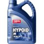 Трансмиссионное масло TEBOIL HYPOID M 80W-90, 4л