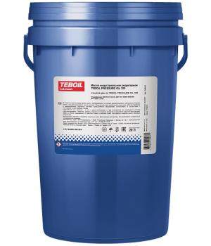 Редукторное масло TEBOIL Pressure Oil 320, 20л