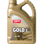 Моторное масло TEBOIL Gold S 5W-40, 4л
