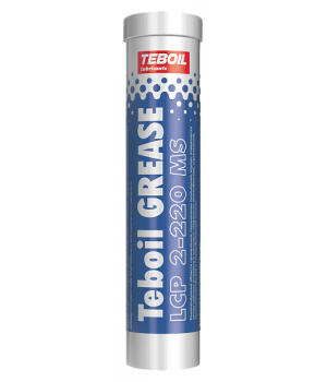 Смазка TEBOIL GREASE LCP 2-220 MS, 400гр