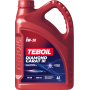 Моторное масло TEBOIL Diamond Carat III 0W-30, 4л