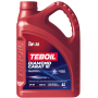 Моторное масло TEBOIL NEW Diamond Carat III 5W-30, 4л