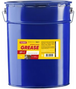 Смазка Oilway Grease EP-1, 17кг