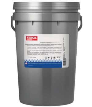 Трансмиссионное масло TEBOIL FLUID X, 20л