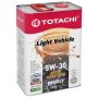 Моторное масло TOTACHI NIRO LV SN/GF-5 Synthetic 5W-30, 4л  