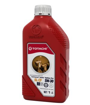 Моторное масло TOTACHI NIRO Optima PRO Semi-Synthetic 5W-30, 1л