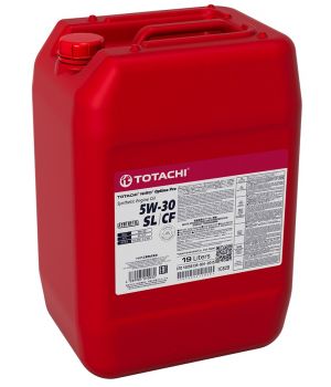Моторное масло TOTACHI NIRO Optima PRO Synthetic 5W-30, 19л