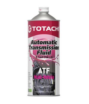 Трансмиссионное масло TOTACHI ATF Multi-Vechicle, 1л