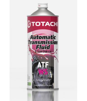 Трансмиссионное масло TOTACHI ATF WS, 1л