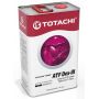 Трансмиссионное масло TOTACHI NIRO ATF DEXRON-III, 4л